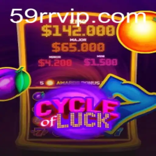 CycleofLuck: Descubra o Fascinante Mundo do Jogo de Azar 59RR.vip