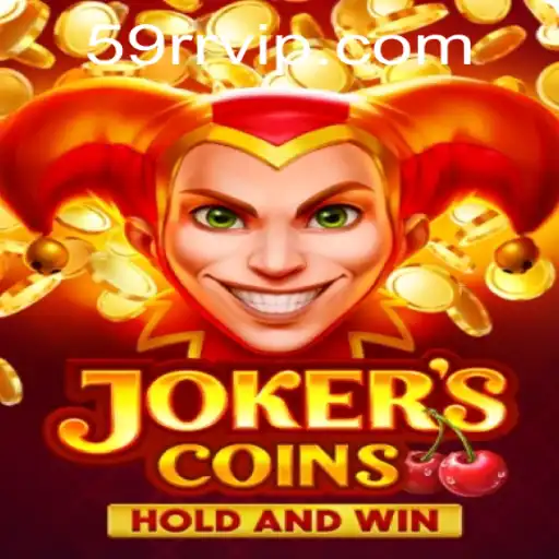 JokersCoins: Explore o Novo Jogo de Estratégia em 59RR.vip