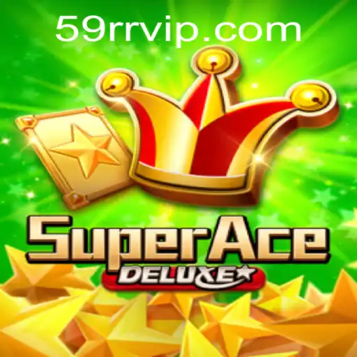 SuperAceDeluxe: Uma Imersão no Universo dos Jogos com 59RR.vip